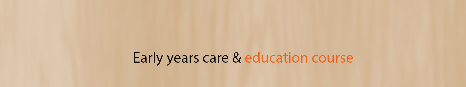 early-childhood-teacher-training-course